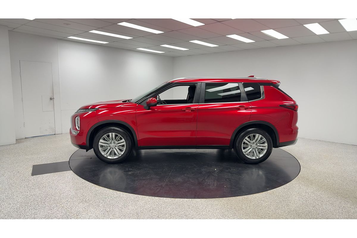 2021 Mitsubishi Outlander LS ZL