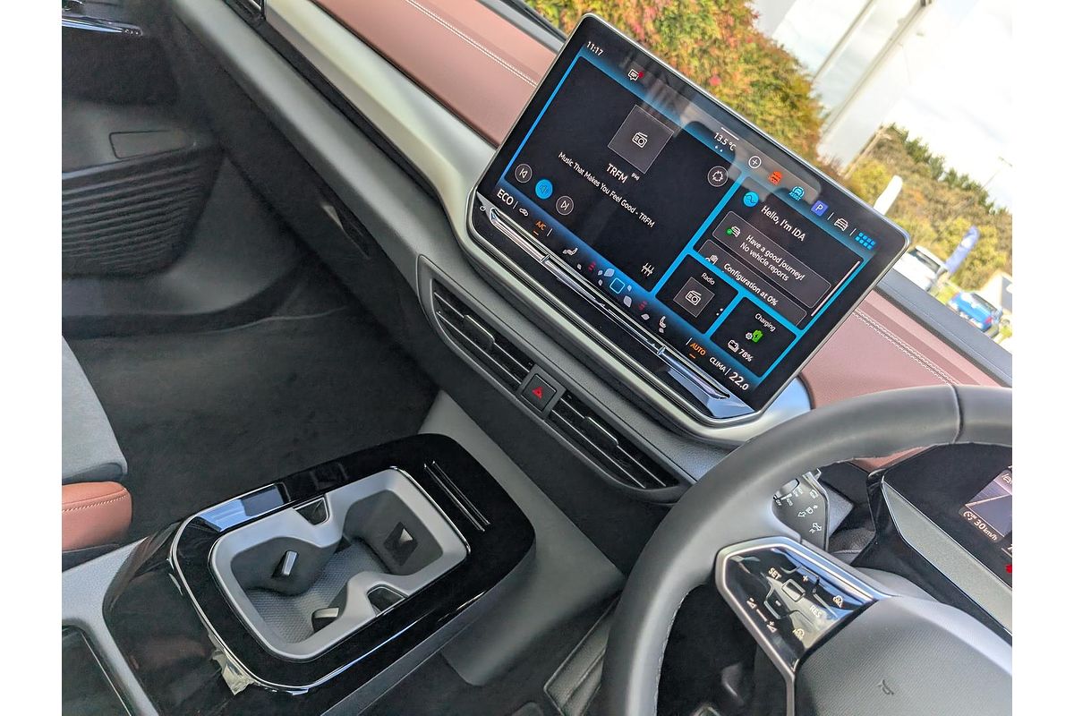 2025 Volkswagen ID.4 Pro E2