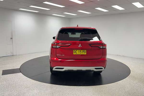 2021 Mitsubishi Outlander LS ZL