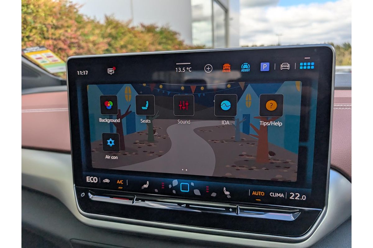 2025 Volkswagen ID.4 Pro E2