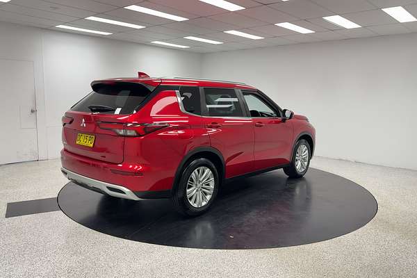 2021 Mitsubishi Outlander LS ZL