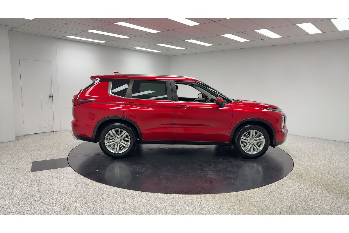 2021 Mitsubishi Outlander LS ZL