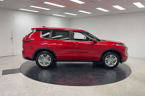 2021 Mitsubishi Outlander LS ZL