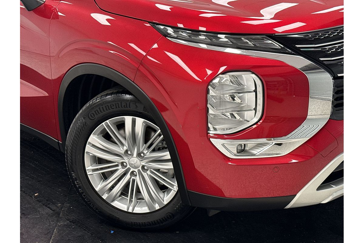 2021 Mitsubishi Outlander LS ZL