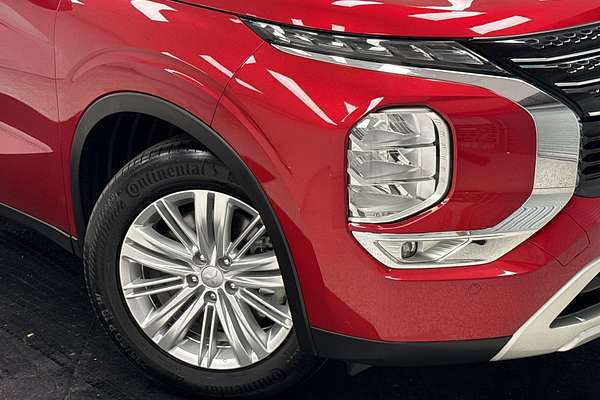 2021 Mitsubishi Outlander LS ZL