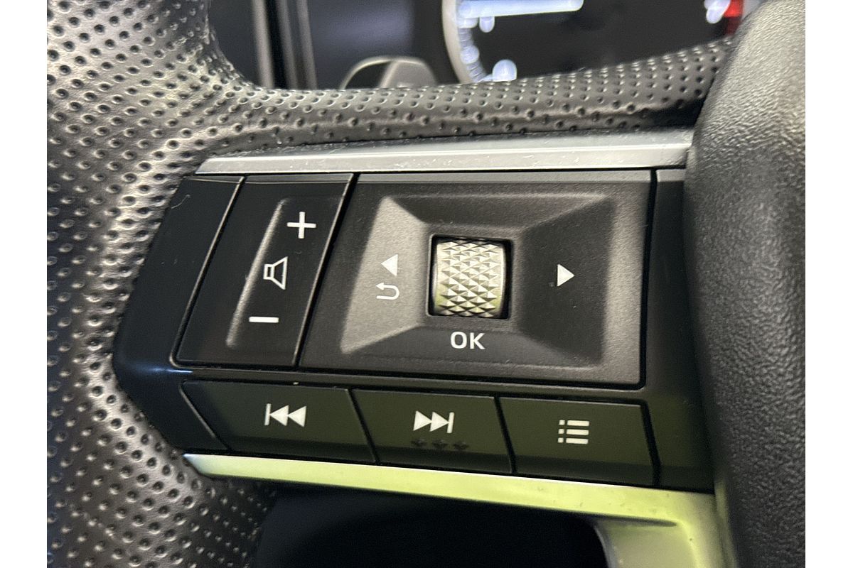 2021 Mitsubishi Outlander LS ZL