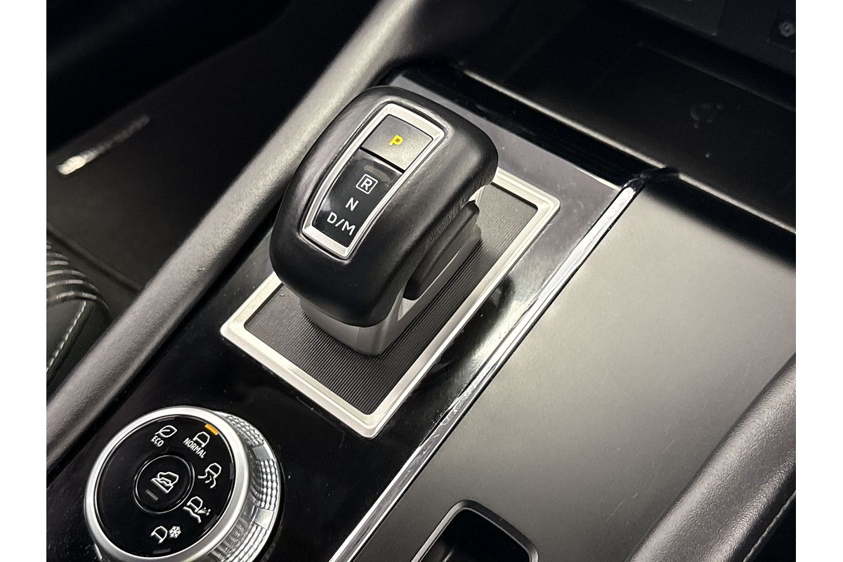 2021 Mitsubishi Outlander LS ZL