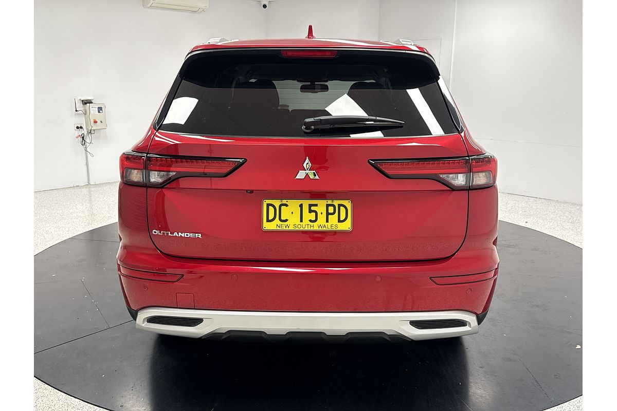 2021 Mitsubishi Outlander LS ZL
