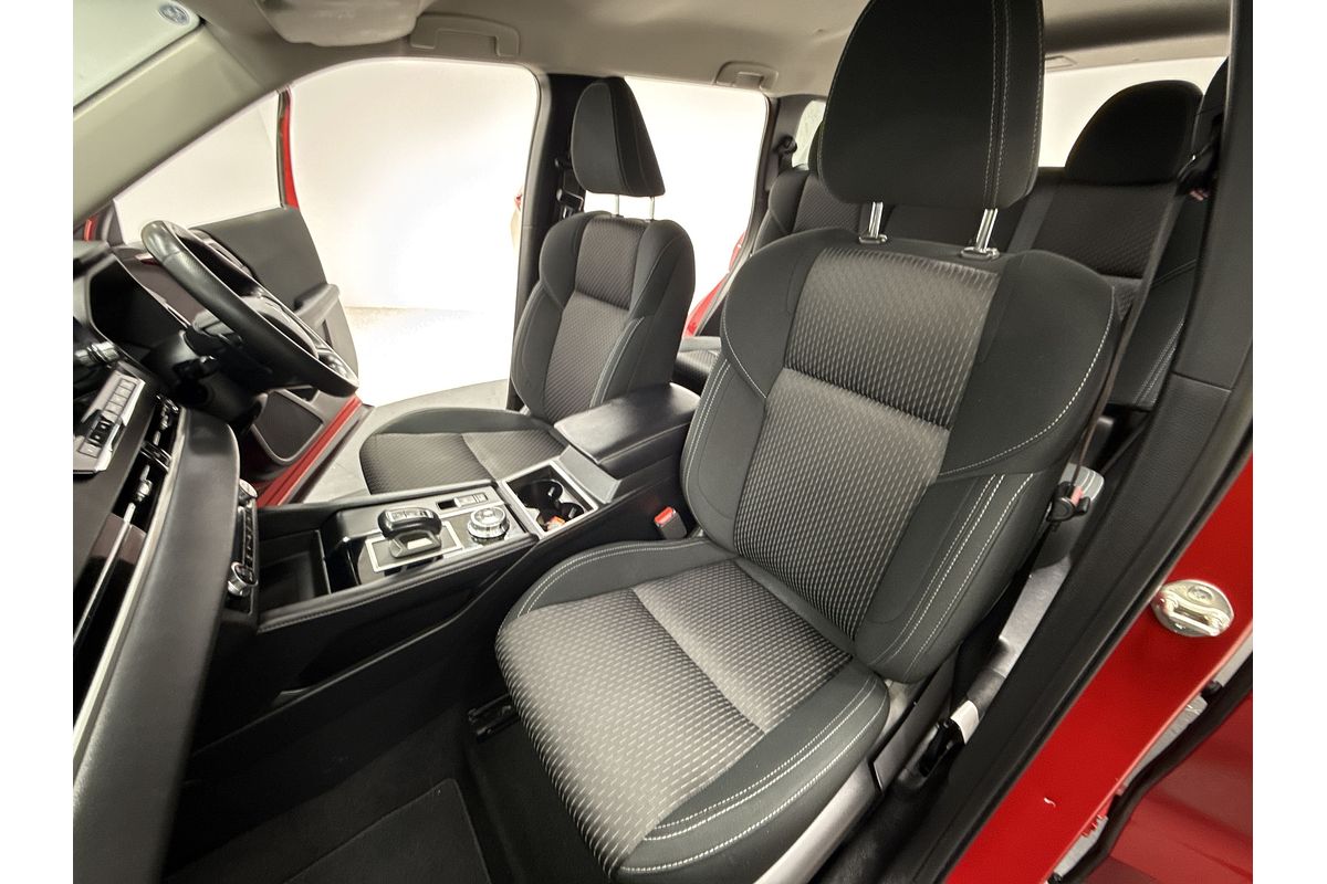 2021 Mitsubishi Outlander LS ZL