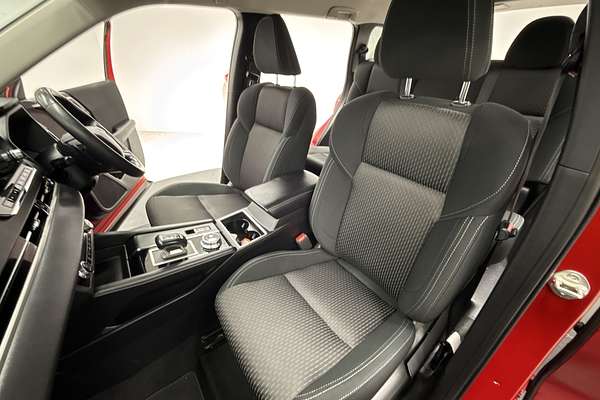 2021 Mitsubishi Outlander LS ZL