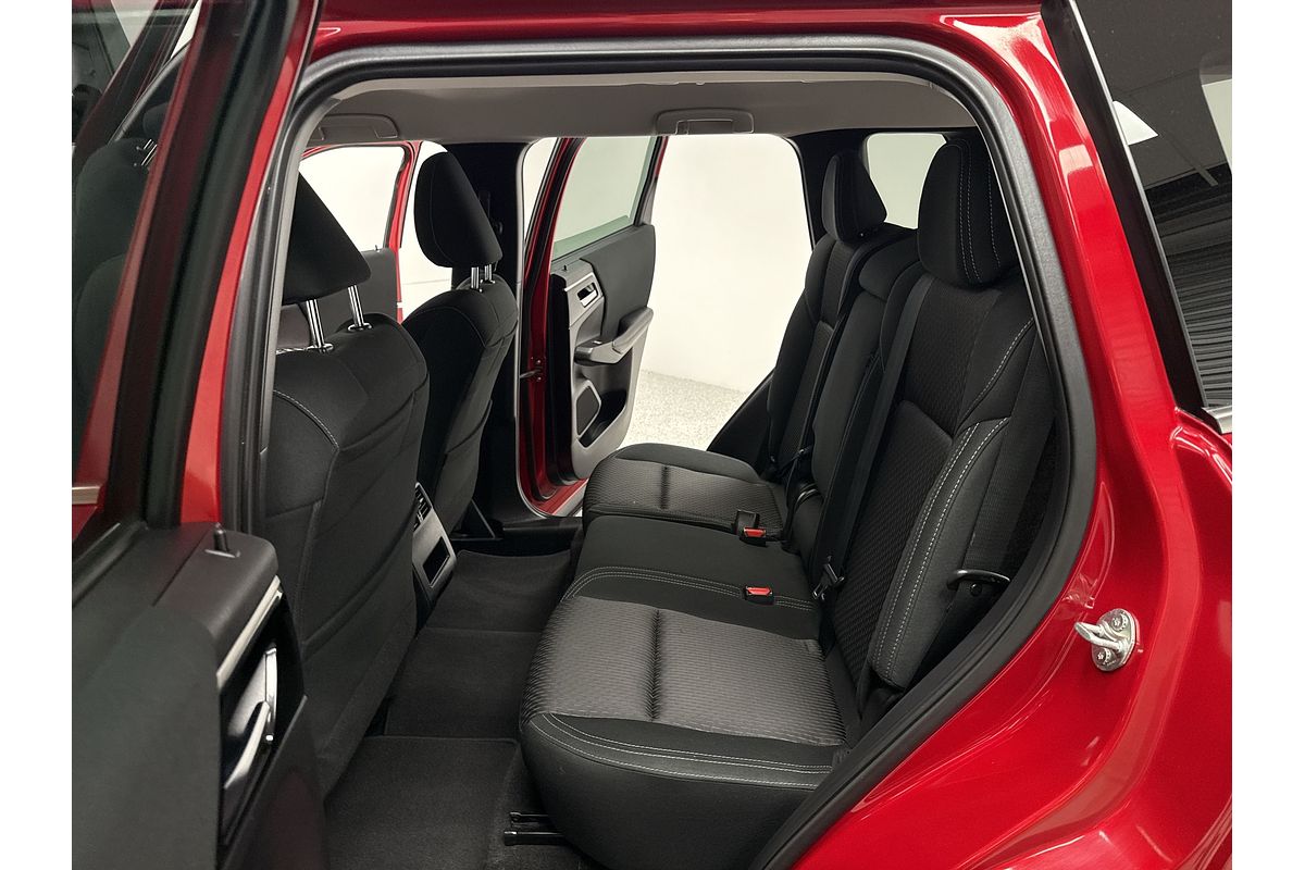 2021 Mitsubishi Outlander LS ZL