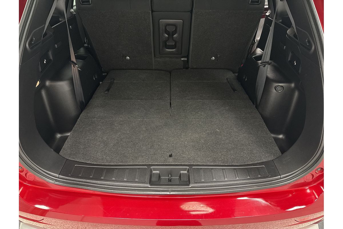 2021 Mitsubishi Outlander LS ZL