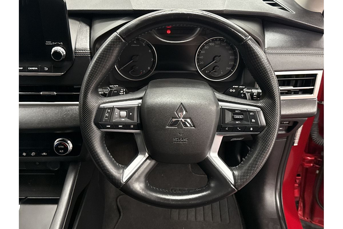 2021 Mitsubishi Outlander LS ZL