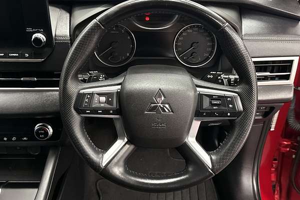 2021 Mitsubishi Outlander LS ZL