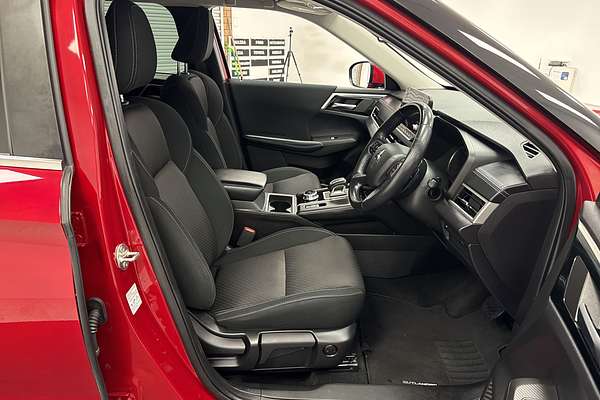 2021 Mitsubishi Outlander LS ZL