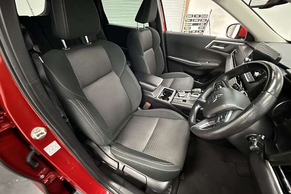 2021 Mitsubishi Outlander LS ZL