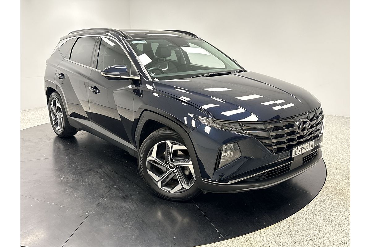 2021 Hyundai Tucson Highlander NX4.V1