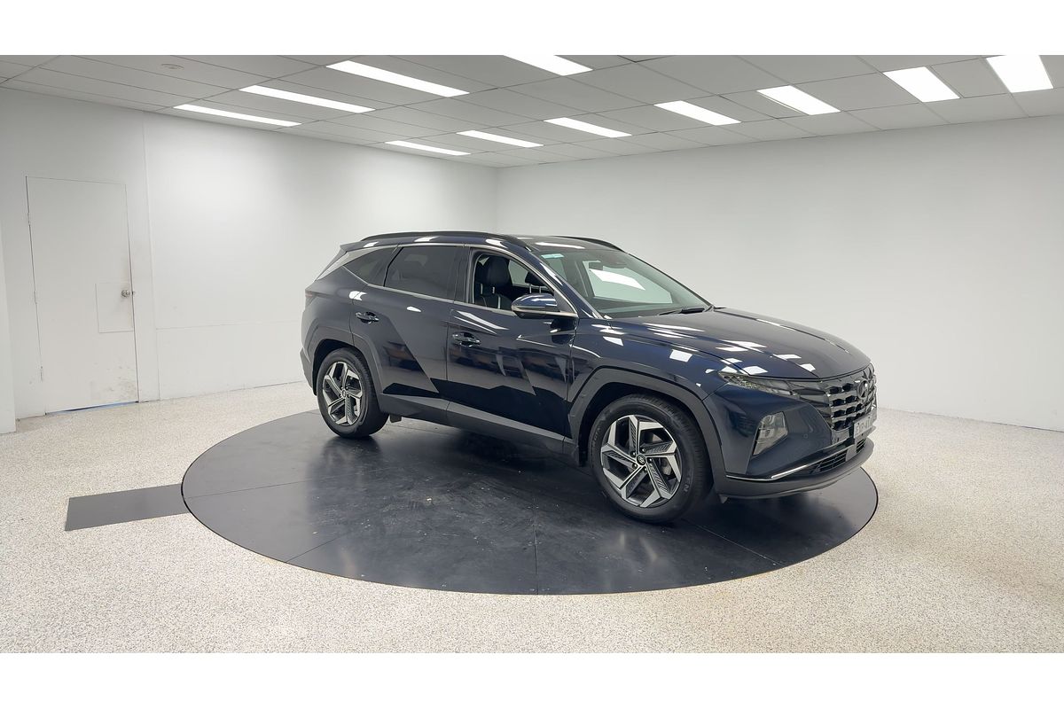 2021 Hyundai Tucson Highlander NX4.V1