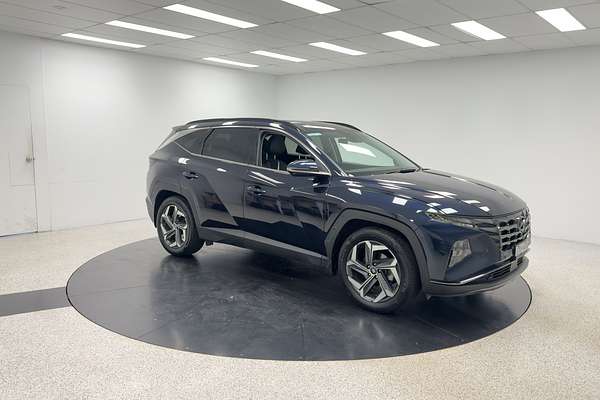 2021 Hyundai Tucson Highlander NX4.V1