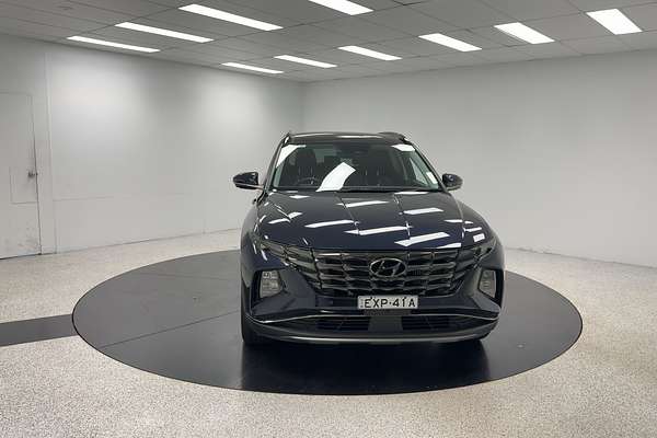 2021 Hyundai Tucson Highlander NX4.V1