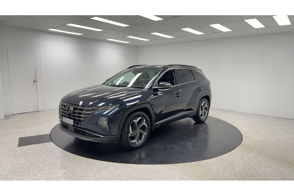 2021 Hyundai Tucson Highlander NX4.V1