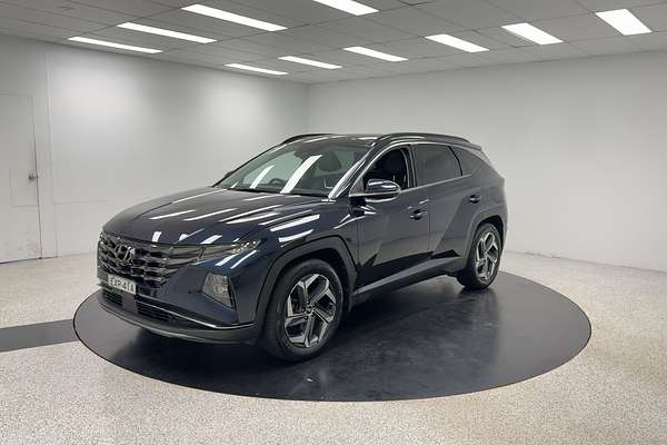 2021 Hyundai Tucson Highlander NX4.V1