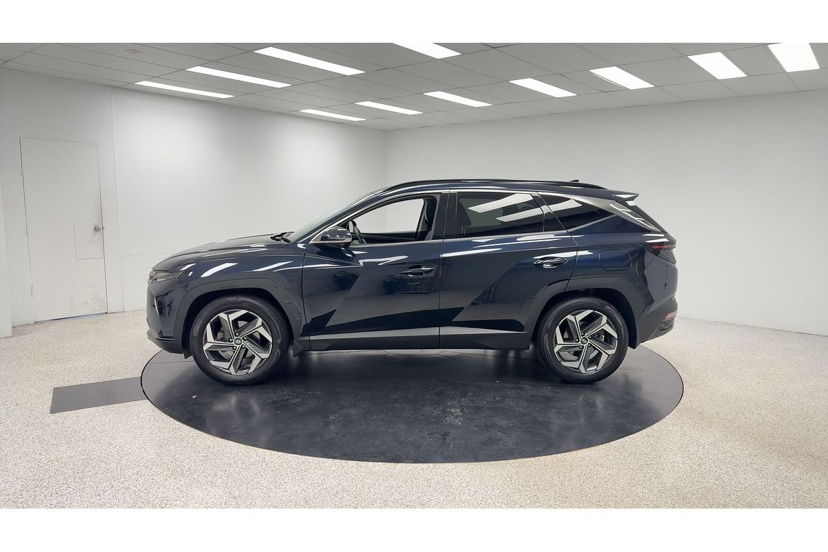 2021 Hyundai Tucson Highlander NX4.V1