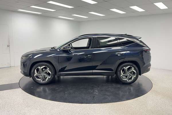 2021 Hyundai Tucson Highlander NX4.V1