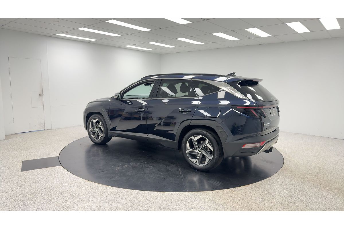 2021 Hyundai Tucson Highlander NX4.V1