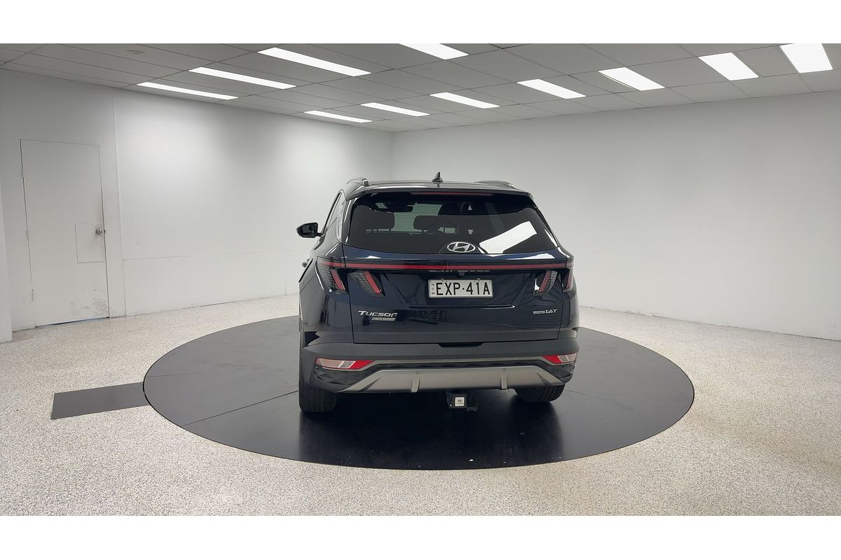 2021 Hyundai Tucson Highlander NX4.V1