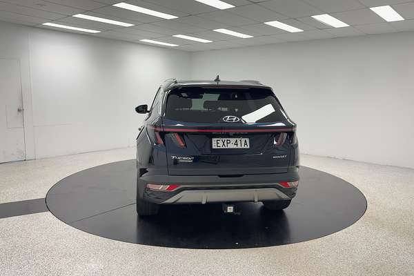 2021 Hyundai Tucson Highlander NX4.V1