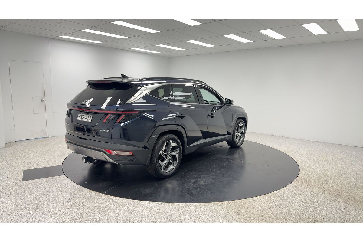 2021 Hyundai Tucson Highlander NX4.V1