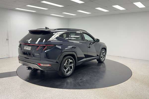 2021 Hyundai Tucson Highlander NX4.V1