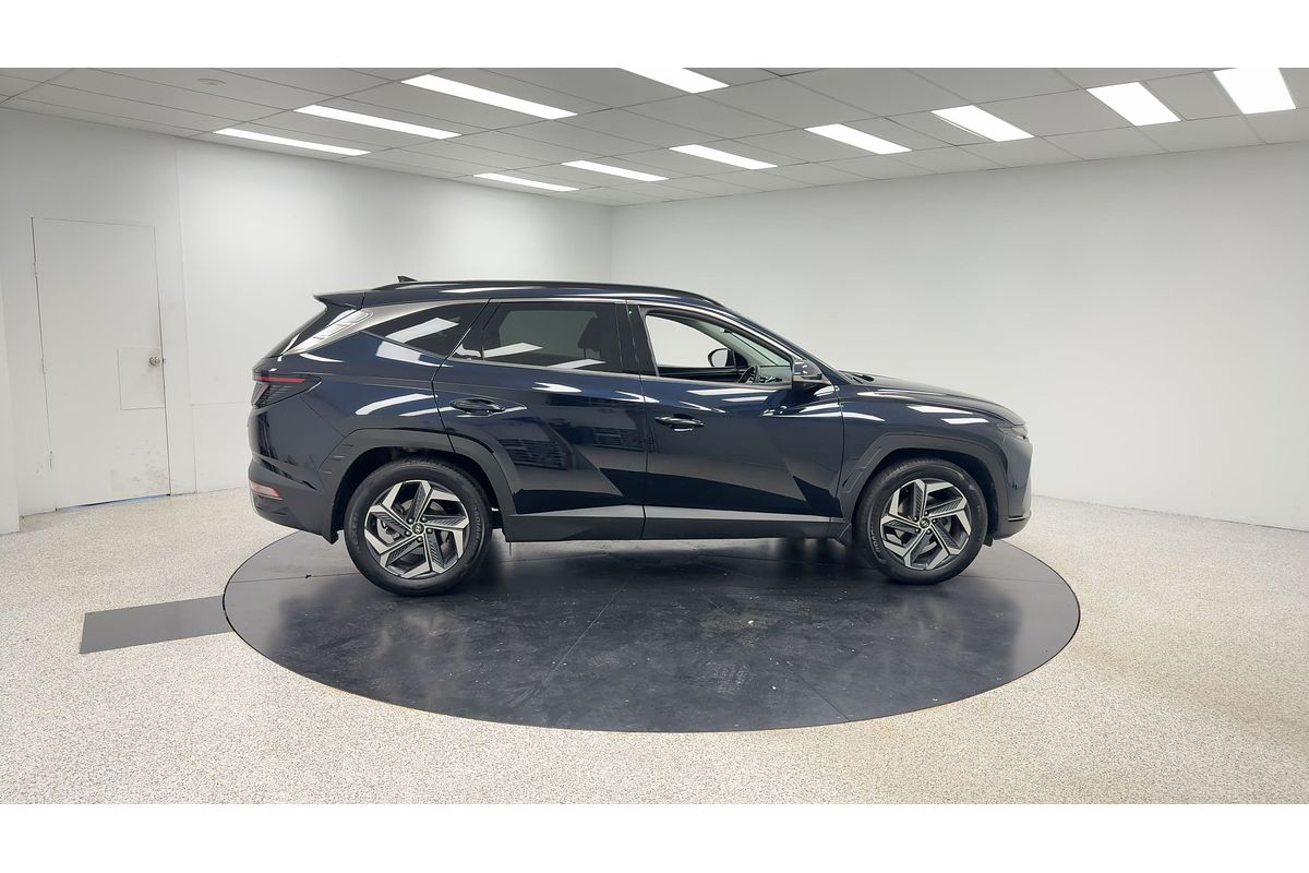 2021 Hyundai Tucson Highlander NX4.V1