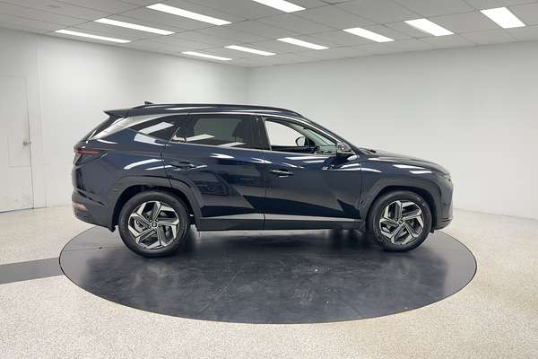 2021 Hyundai Tucson Highlander NX4.V1