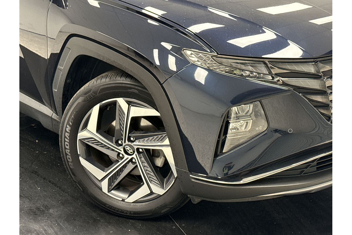 2021 Hyundai Tucson Highlander NX4.V1