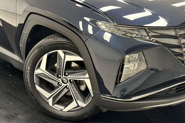 2021 Hyundai Tucson Highlander NX4.V1