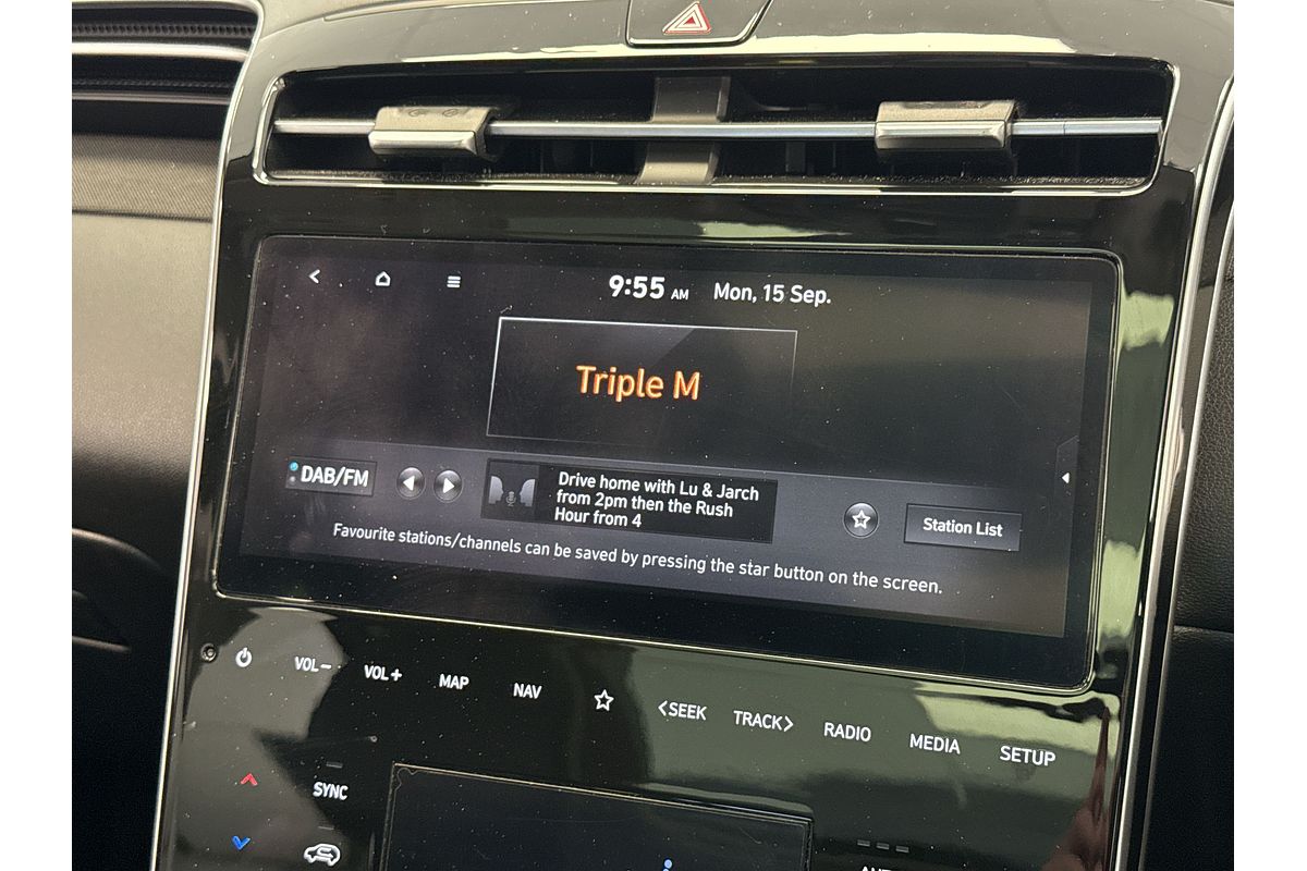 2021 Hyundai Tucson Highlander NX4.V1