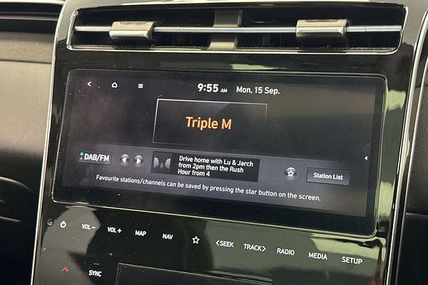 2021 Hyundai Tucson Highlander NX4.V1