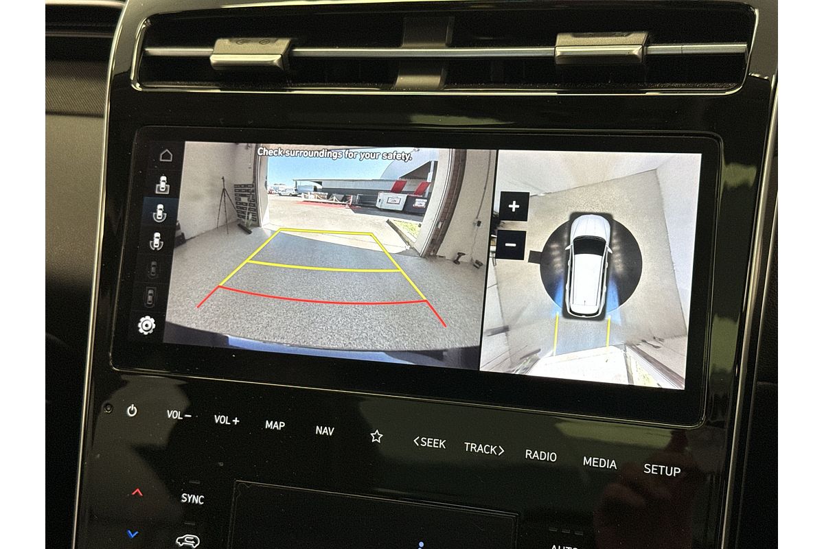 2021 Hyundai Tucson Highlander NX4.V1