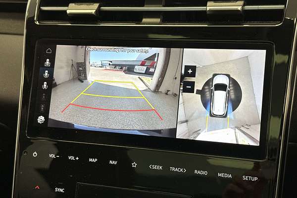 2021 Hyundai Tucson Highlander NX4.V1