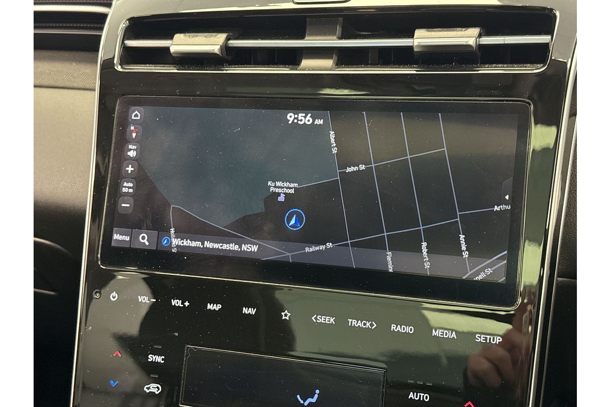 2021 Hyundai Tucson Highlander NX4.V1