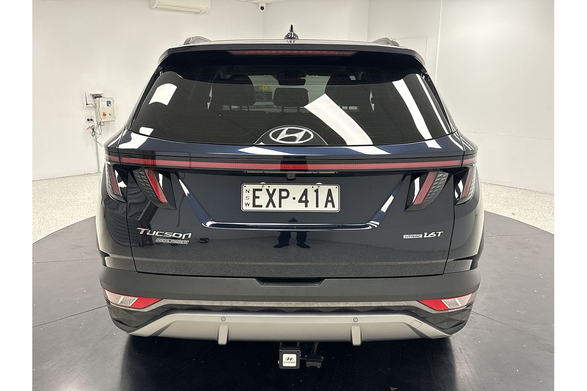 2021 Hyundai Tucson Highlander NX4.V1
