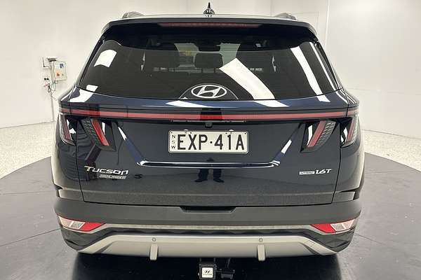 2021 Hyundai Tucson Highlander NX4.V1