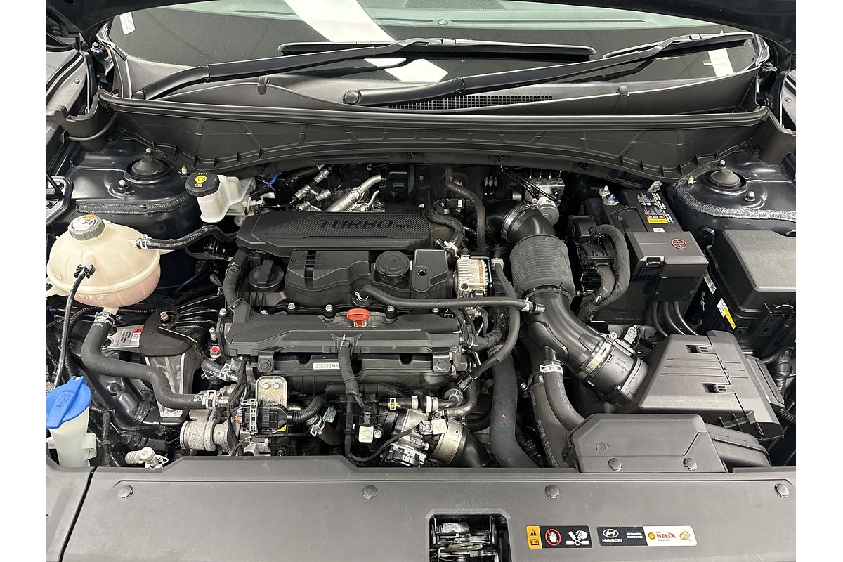 2021 Hyundai Tucson Highlander NX4.V1