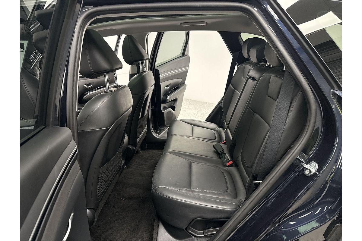 2021 Hyundai Tucson Highlander NX4.V1