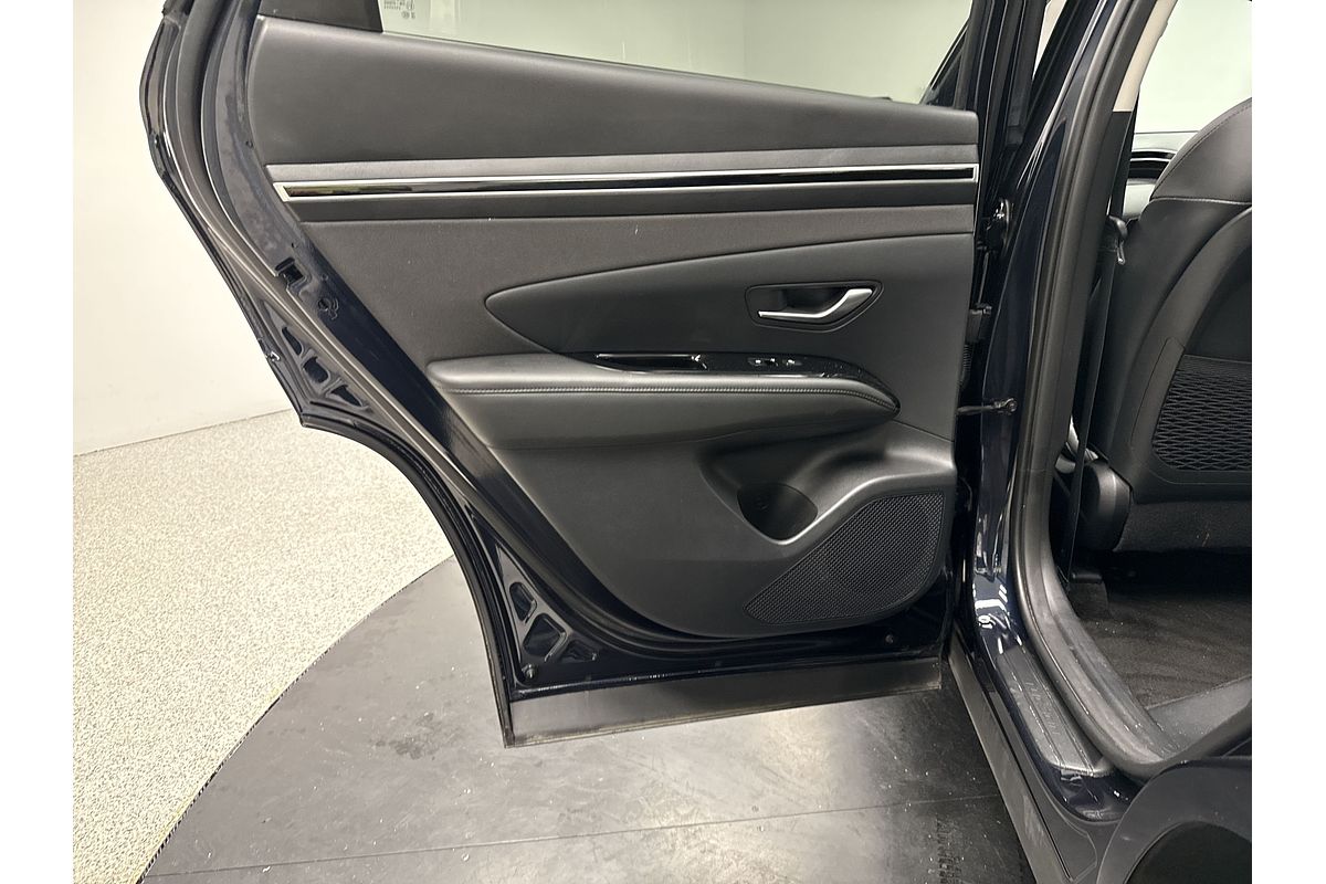 2021 Hyundai Tucson Highlander NX4.V1