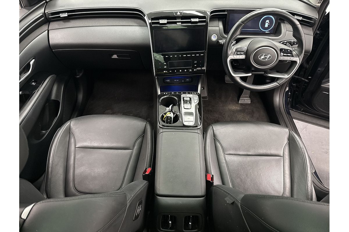 2021 Hyundai Tucson Highlander NX4.V1