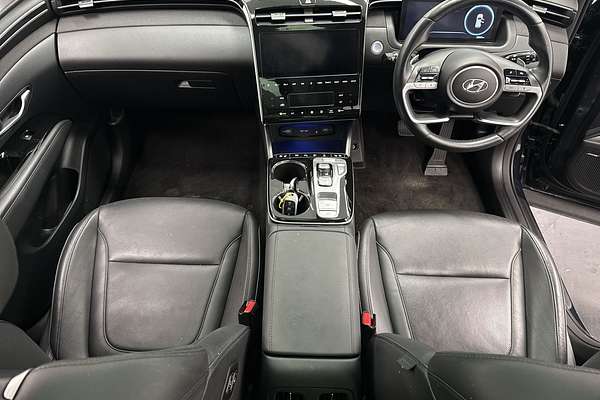 2021 Hyundai Tucson Highlander NX4.V1