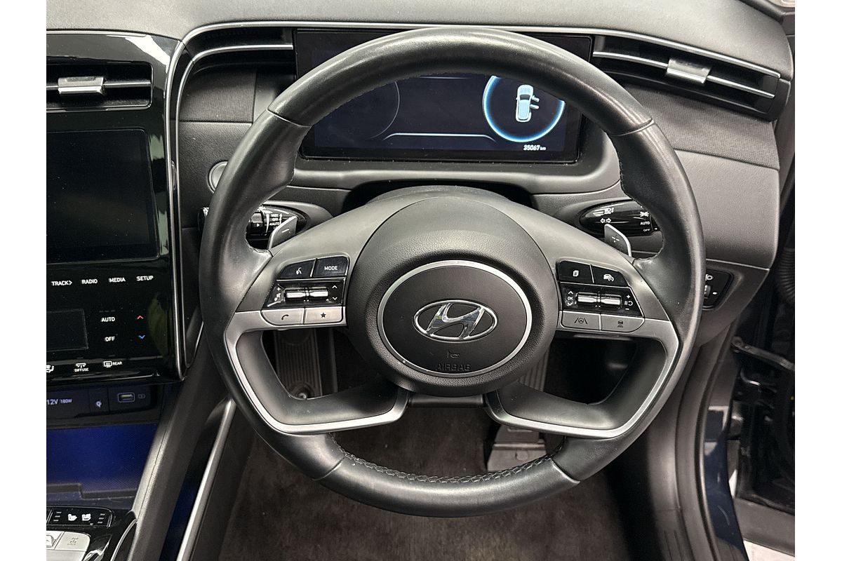 2021 Hyundai Tucson Highlander NX4.V1